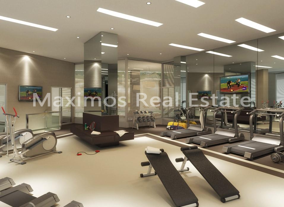 Sea View Apartments in Central Istanbul Areas – entrance (image 15)