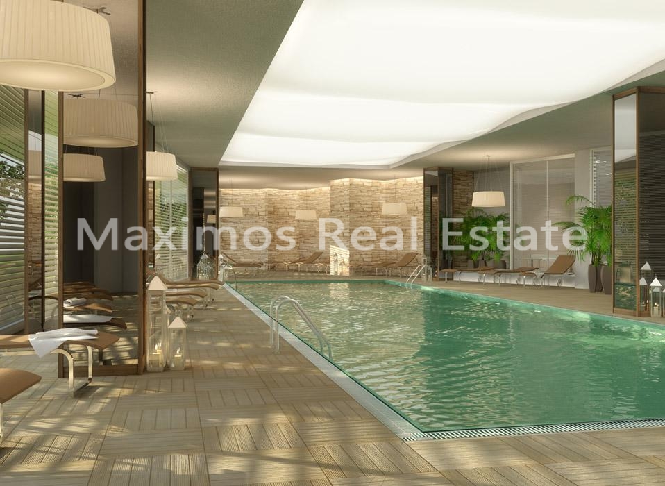 Sea View Apartments in Central Istanbul Areas – coastal view (image 13)