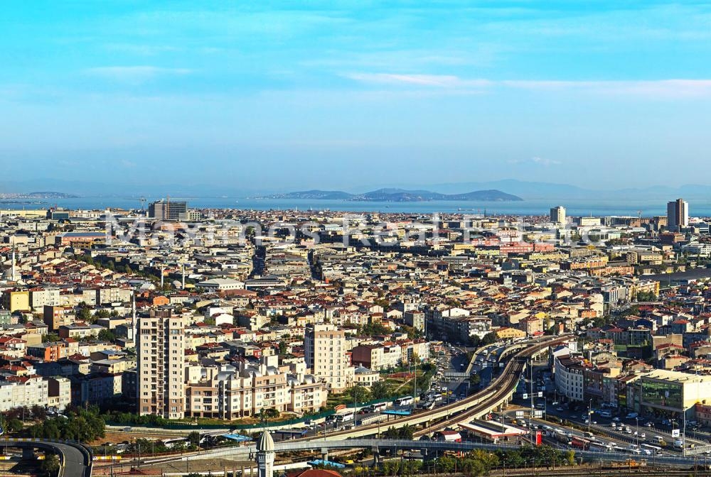 Sea View Apartments in Central Istanbul Areas – property overview (image 14)