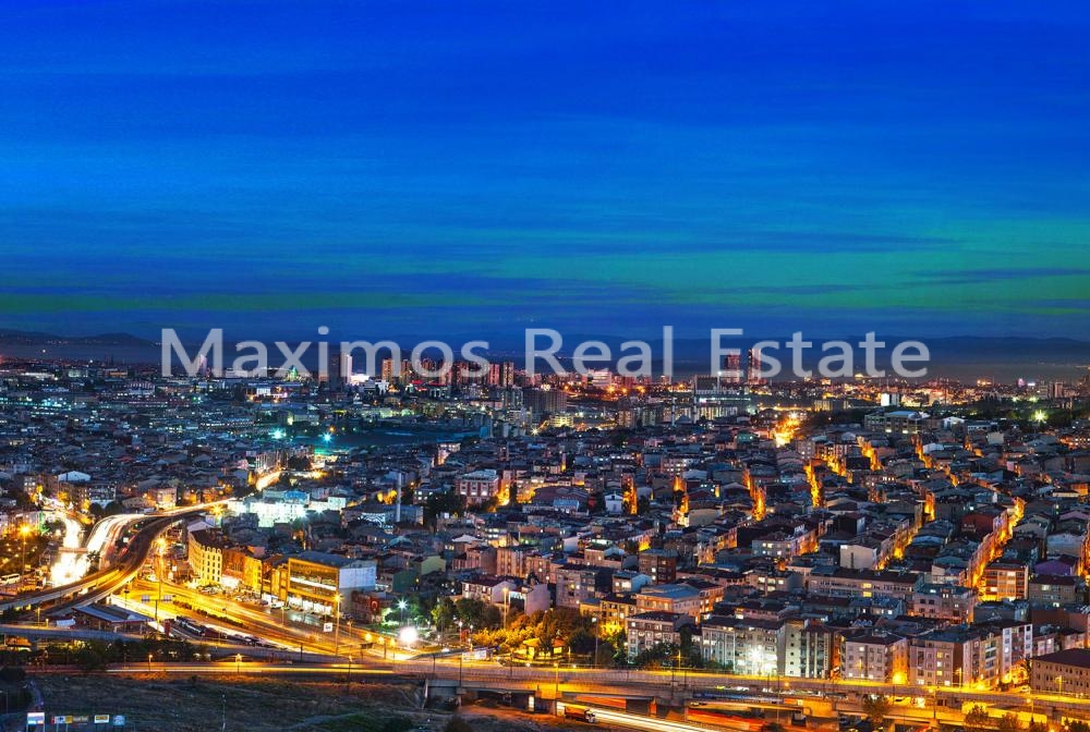 Sea View Apartments in Central Istanbul Areas – bathroom (image 5)
