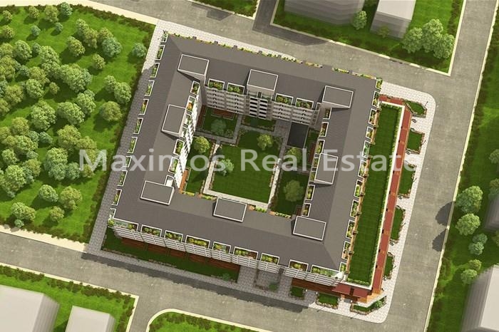 Central Istanbul Property for Residential Use – terrace (image 7)