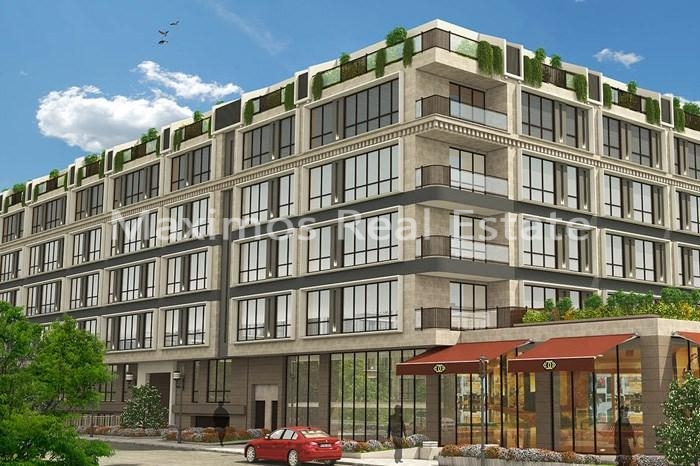 Central Istanbul Property for Residential Use – kitchen area (image 3)