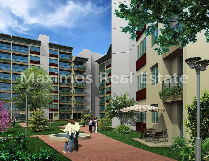 Central Istanbul Apartments for Residential Living – bedroom (image 4)