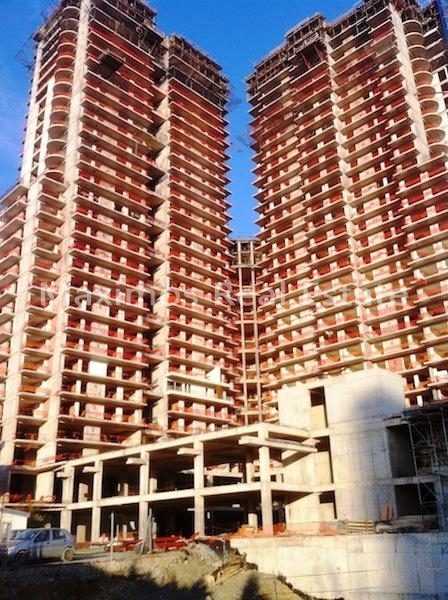 Modern Luxury Homes on Istanbul Asian Side – garden view (image 8)