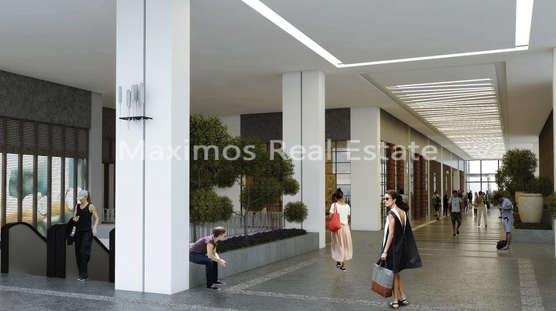 Modern Luxury Homes on Istanbul Asian Side – kitchen area (image 21)