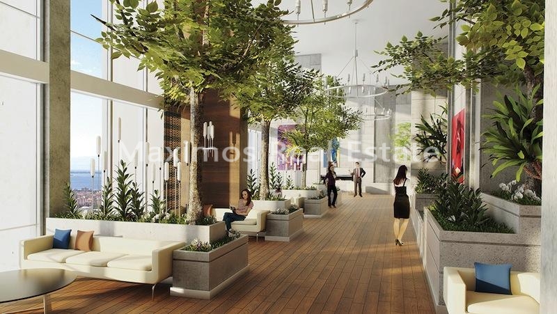 Modern Luxury Homes on Istanbul Asian Side – bedroom (image 22)