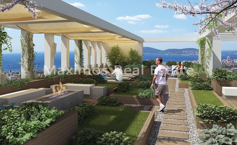 Modern Luxury Homes on Istanbul Asian Side – bathroom (image 23)