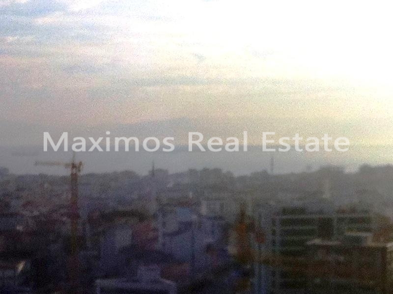 Modern Luxury Homes on Istanbul Asian Side – balcony (image 10)