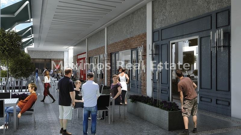 Modern Luxury Homes on Istanbul Asian Side – coastal view (image 13)