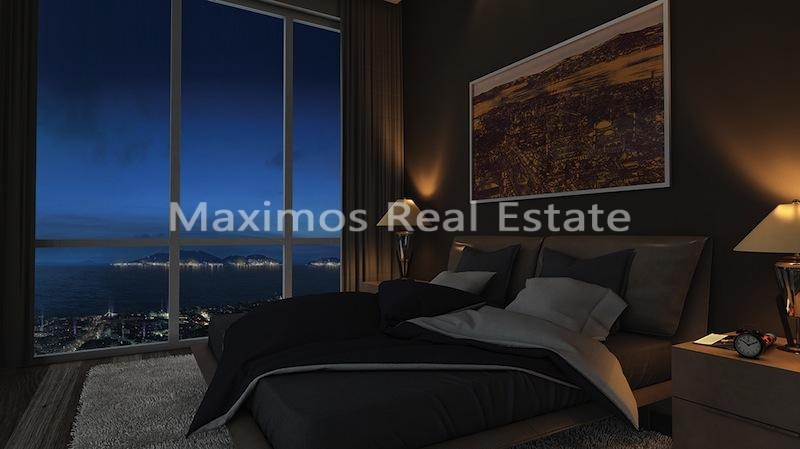 Modern Luxury Homes on Istanbul Asian Side – entrance (image 15)
