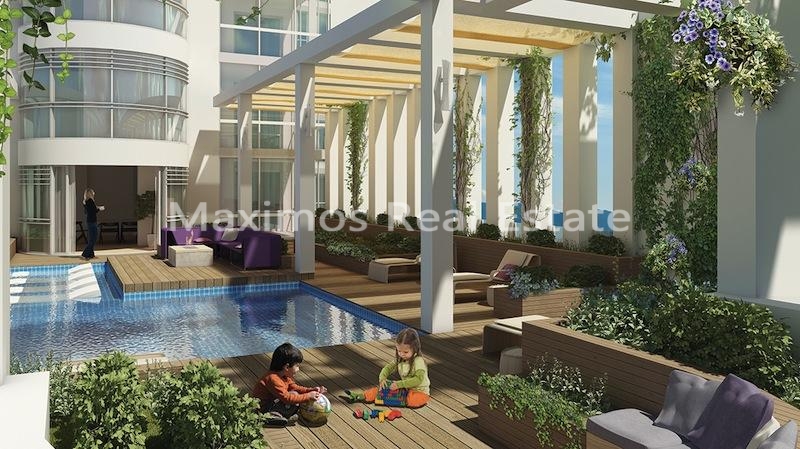 Modern Luxury Homes on Istanbul Asian Side – master bedroom (image 16)