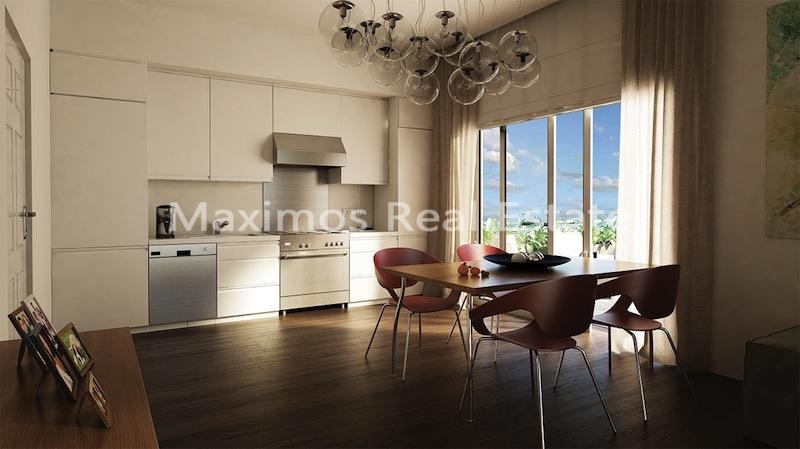 Modern Luxury Homes on Istanbul Asian Side – outdoor space (image 18)