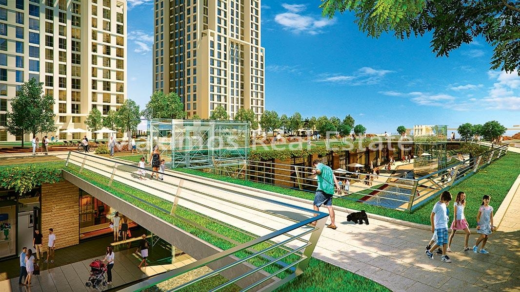 Sea View Property for Investment in Istanbul – bedroom (image 4)