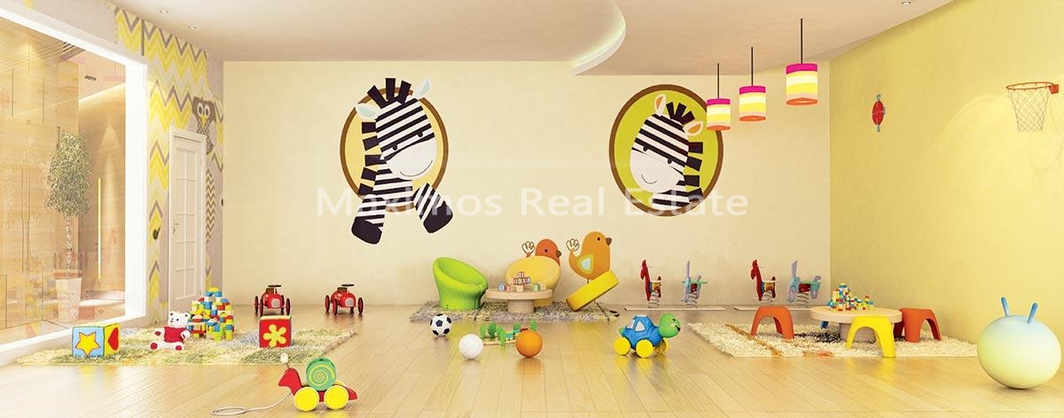 Sea View Property for Investment in Istanbul – master bedroom (image 16)