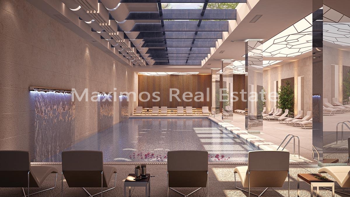 Sea View Property for Investment in Istanbul – entrance (image 15)