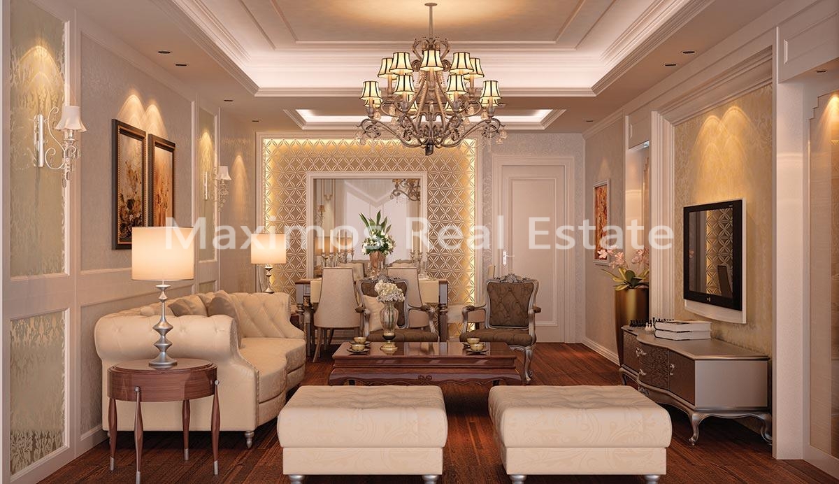 Sea View Property for Investment in Istanbul – property overview (image 14)