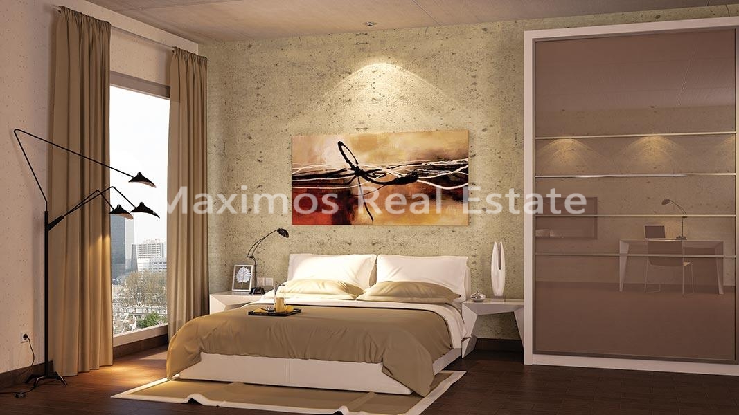 Sea View Property for Investment in Istanbul – sea view (image 12)