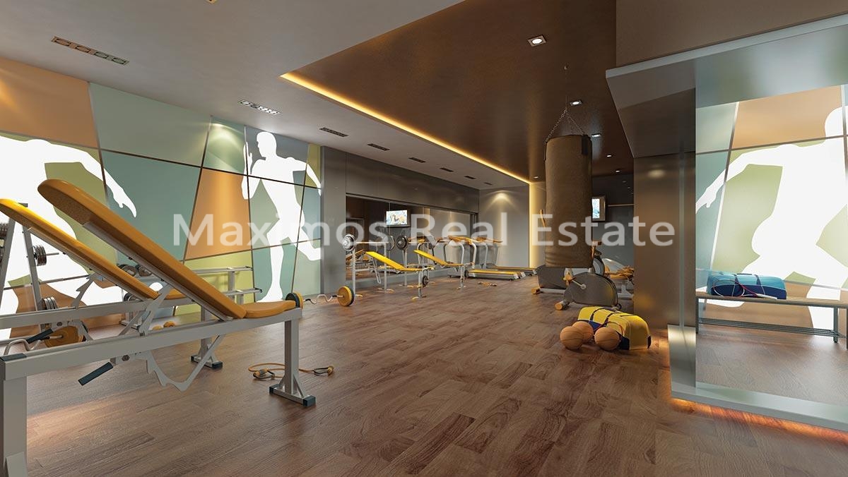 Sea View Property for Investment in Istanbul – interior detail (image 11)
