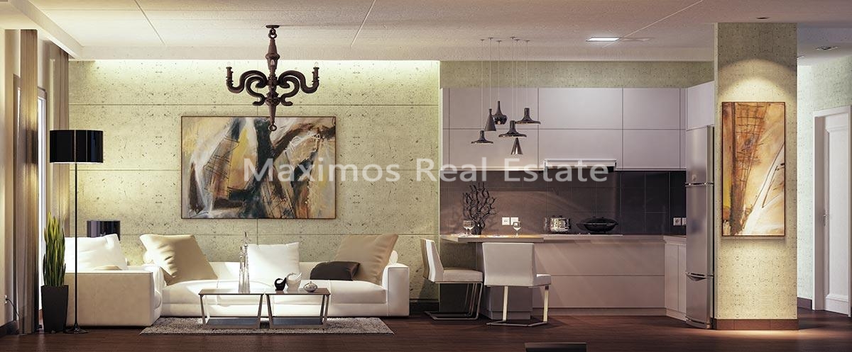 Sea View Property for Investment in Istanbul – balcony (image 10)