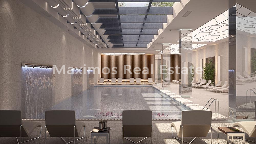 Sea View Property for Investment in Istanbul – guest room (image 17)