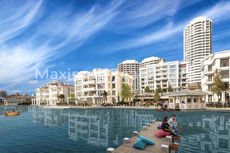 Luxury Apartment Investment in Istanbul - Istanbul - 