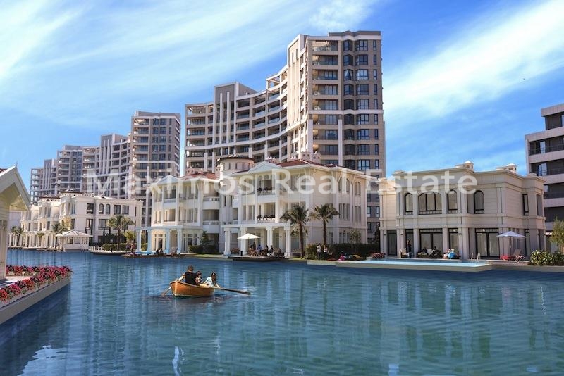 Luxury Apartment Investment in Istanbul – bedroom (image 4)