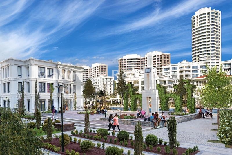 Luxury Apartment Investment in Istanbul – entrance (image 15)