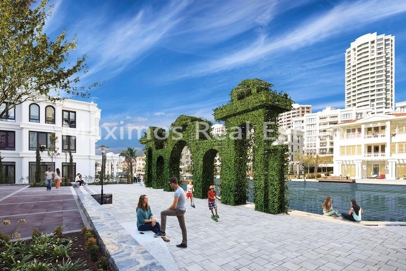 Luxury Apartment Investment in Istanbul – master bedroom (image 16)