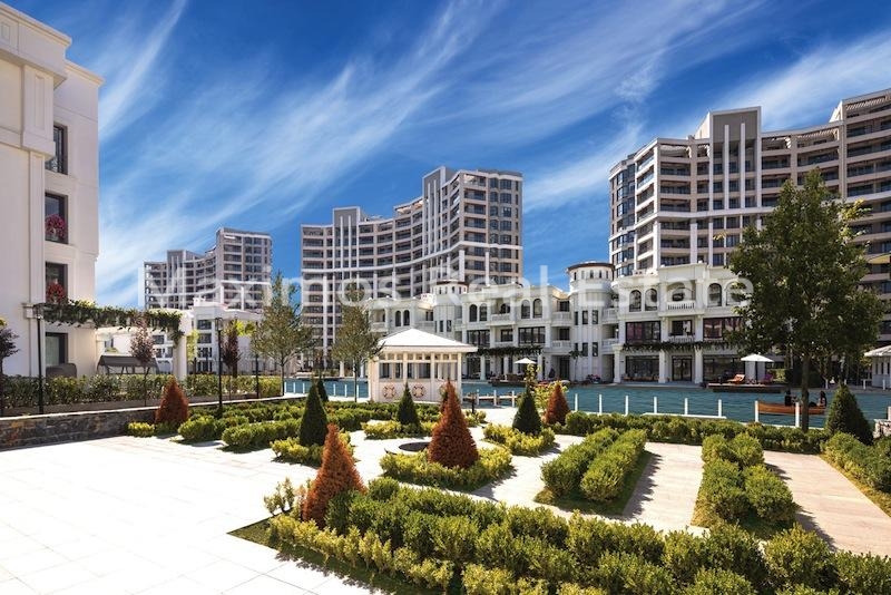 Luxury Apartment Investment in Istanbul – outdoor space (image 18)