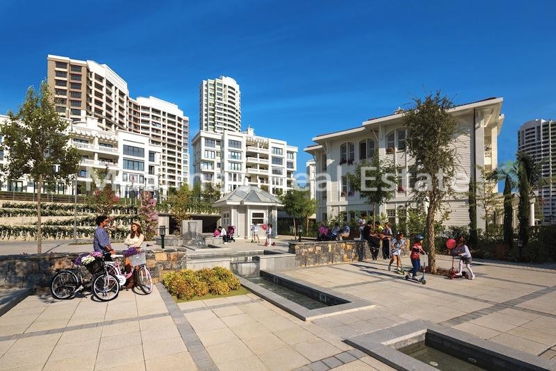 Luxury Apartment Investment in Istanbul – sea view (image 12)