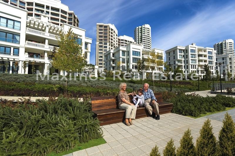 Luxury Apartment Investment in Istanbul – terrace (image 7)