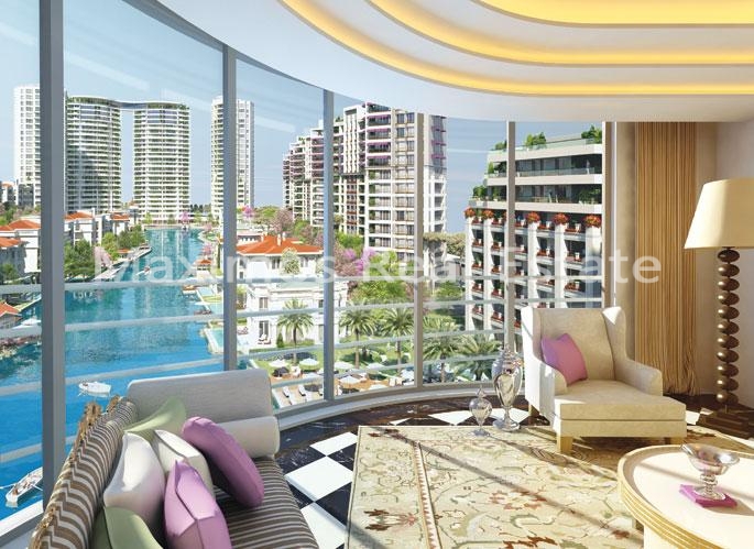 Luxury Apartment Investment in Istanbul – balcony (image 10)