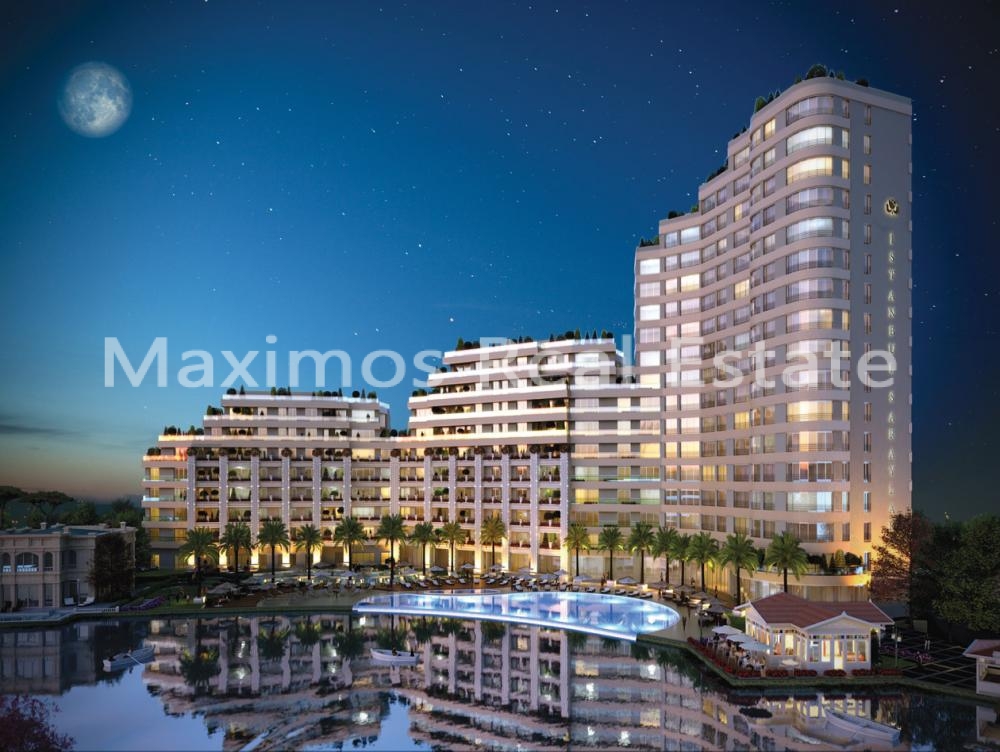Luxury Apartment Investment in Istanbul – interior detail (image 11)