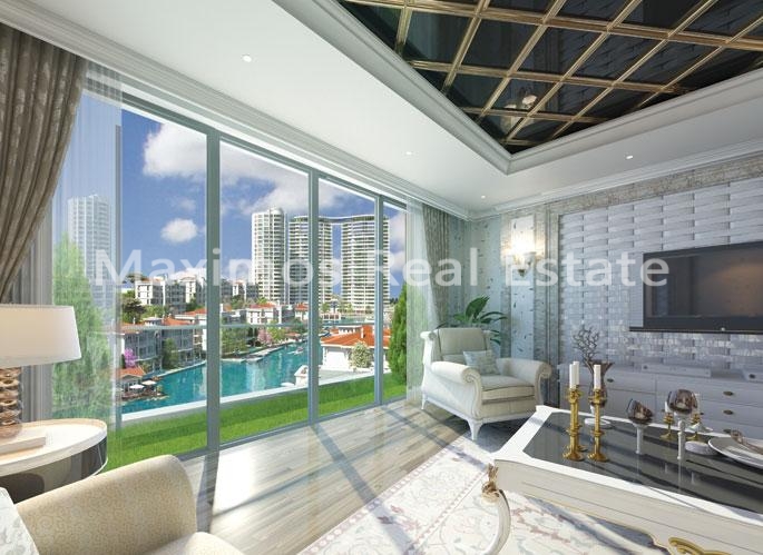 Luxury Apartment Investment in Istanbul – exterior view (image 19)