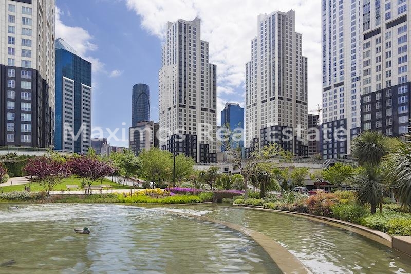Central Istanbul Luxury Flat for Urban Living – outdoor space (image 18)