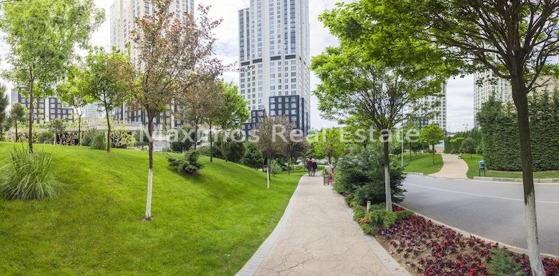 Central Istanbul Luxury Flat for Urban Living – property overview (image 14)