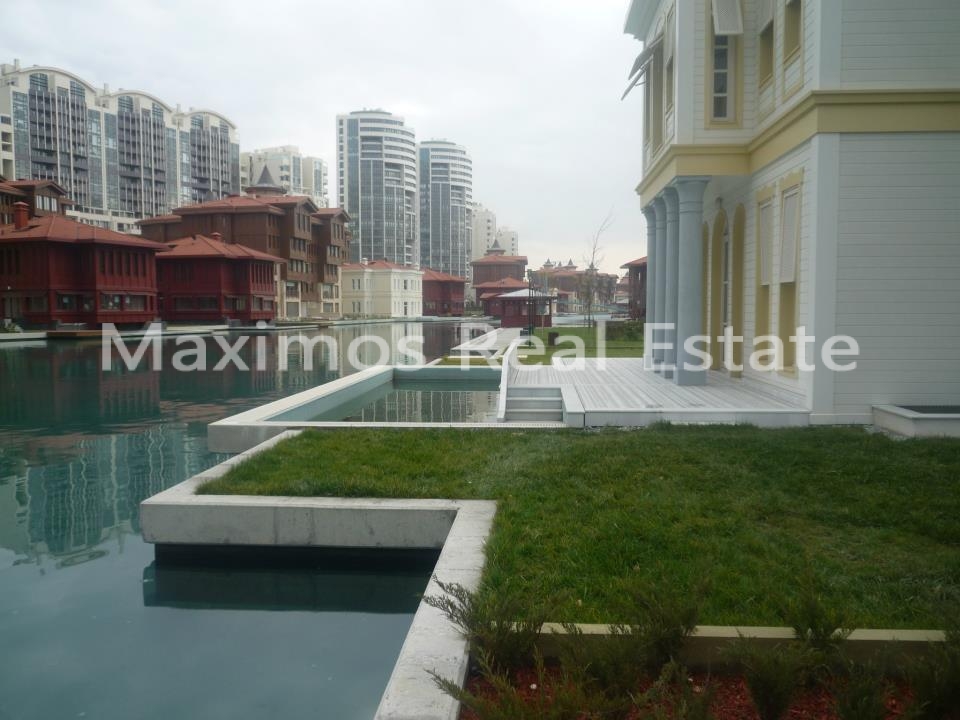 High-end Luxury Real Estate in Istanbul – interior detail (image 11)