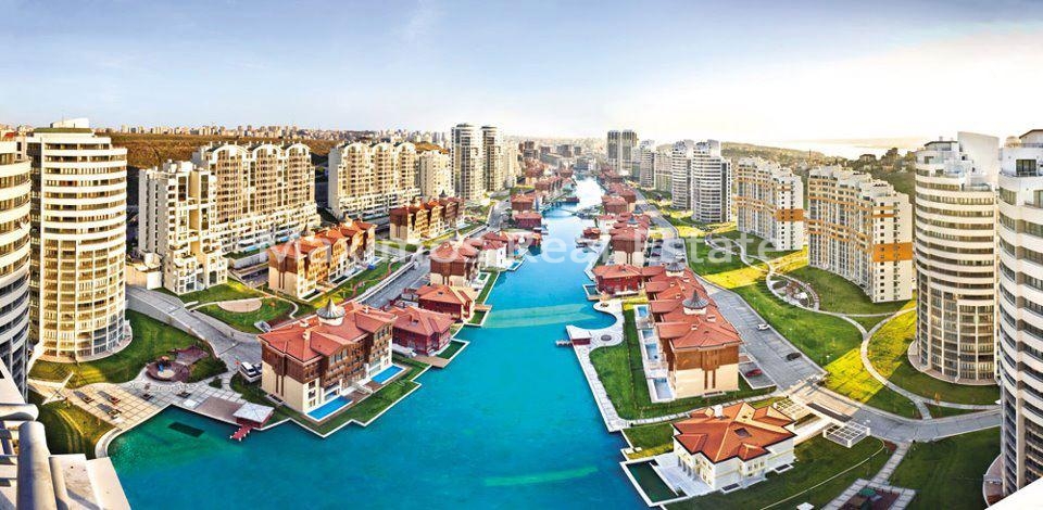 High-End Luxury Real Estate In Istanbul - Istanbul - Halkali