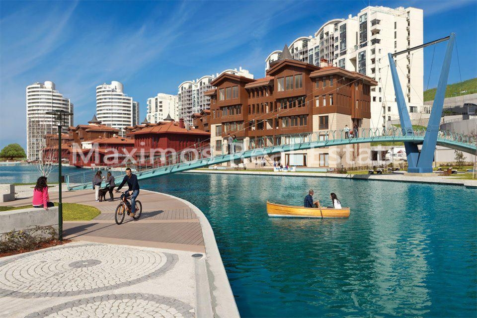 High-end Luxury Real Estate in Istanbul – bedroom (image 4)