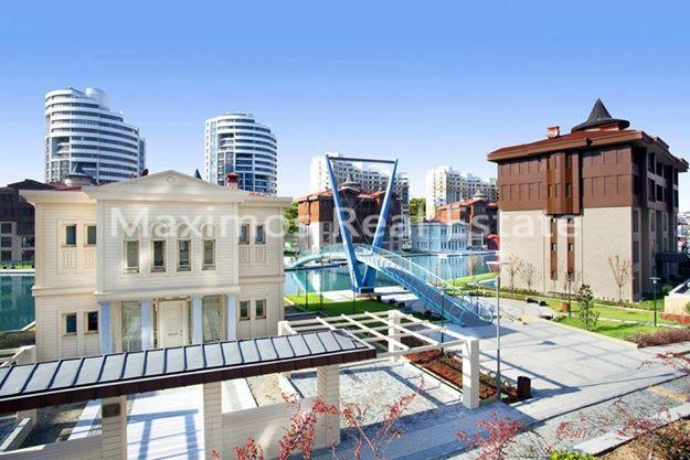 High-end Luxury Real Estate in Istanbul – terrace (image 7)