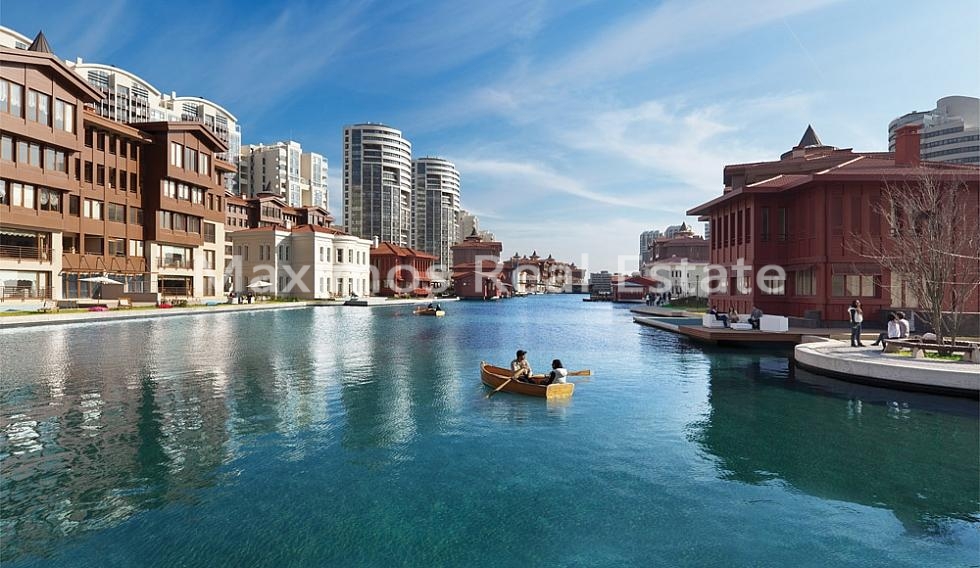 High-end Luxury Real Estate in Istanbul – bathroom (image 5)