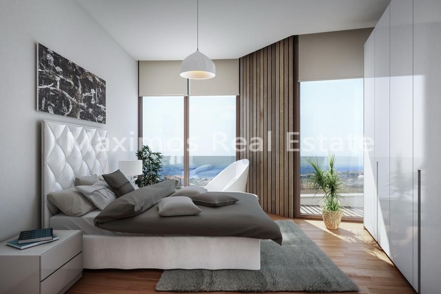 Sea View Apartment with Modern Design in Istanbul – interior detail (image 11)
