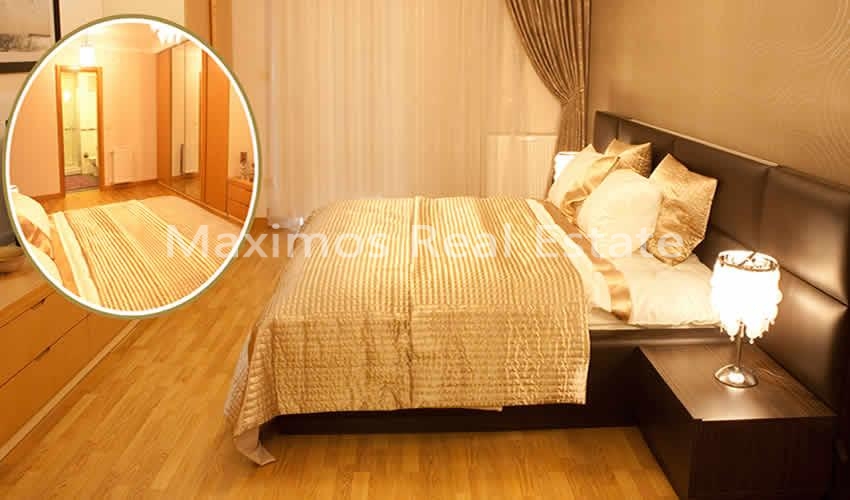 Exclusive Residential Projects on Istanbul European Side – bedroom (image 4)