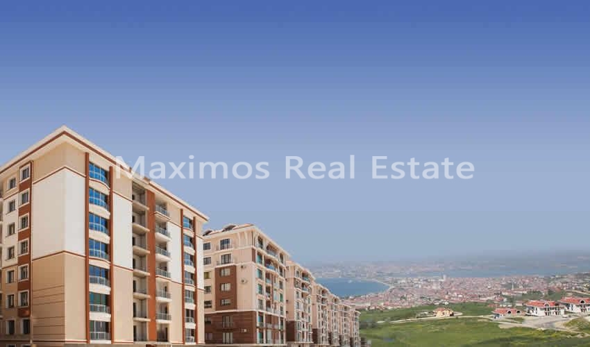 Exclusive Residential Projects on Istanbul European Side - Istanbul - Beylikduzu
