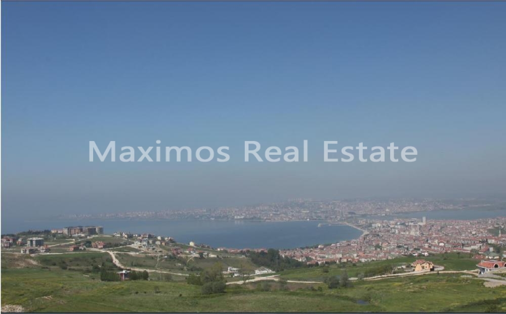 Exclusive Residential Projects on Istanbul European Side – kitchen area (image 3)