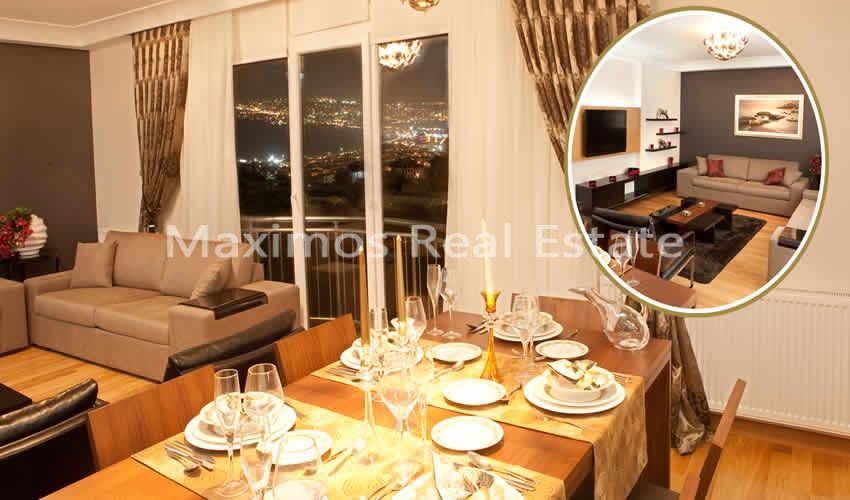 Exclusive Residential Projects on Istanbul European Side – bathroom (image 5)