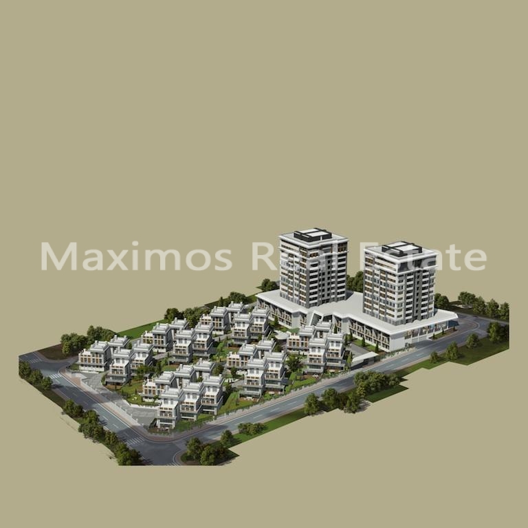 Property Investment in Istanbul City Center – dining area (image 6)