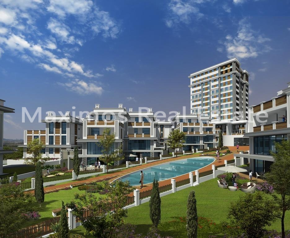 Property Investment In Istanbul City Center - Istanbul - Başakşehir