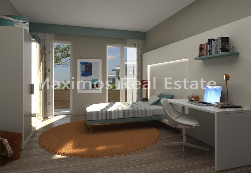 Property Investment in Istanbul City Center – pool area (image 9)