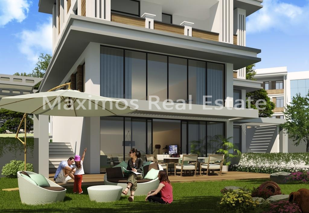 Property Investment in Istanbul City Center – bathroom (image 5)